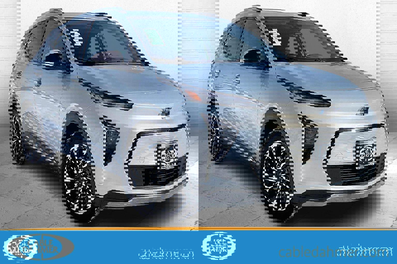 Used 2023 Chevrolet Bolt EUV Premier w/ Sun & Sound Package