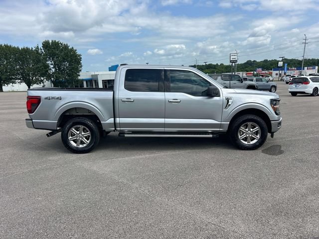 Used 2025 Ford F150 XLT w/ Equipment Group 301A Standard AWD/4WD video 3