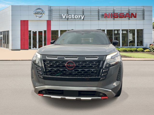 New 2026 Nissan Pathfinder Rock Creek AWD/4WD image 8