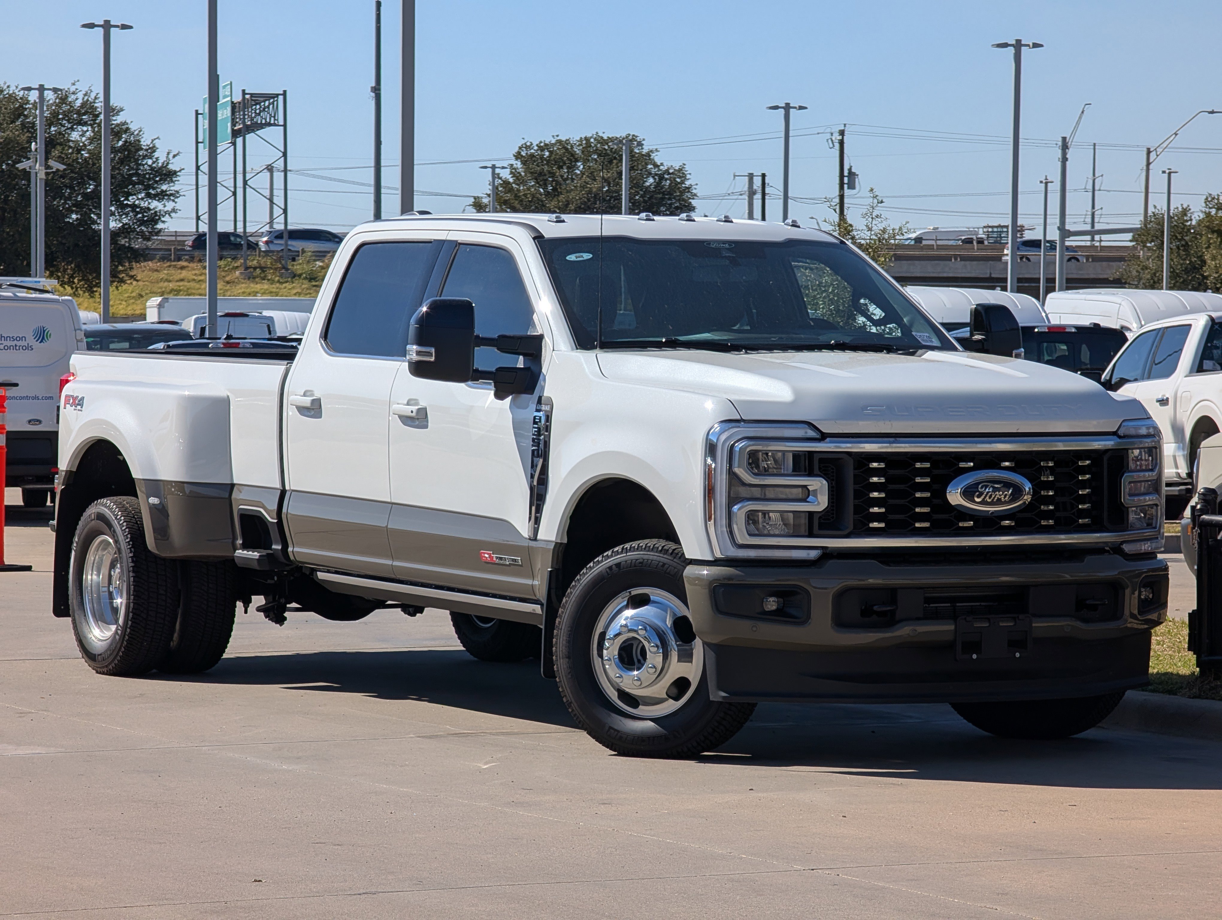 New 2026 Ford F350 King Ranch image 2