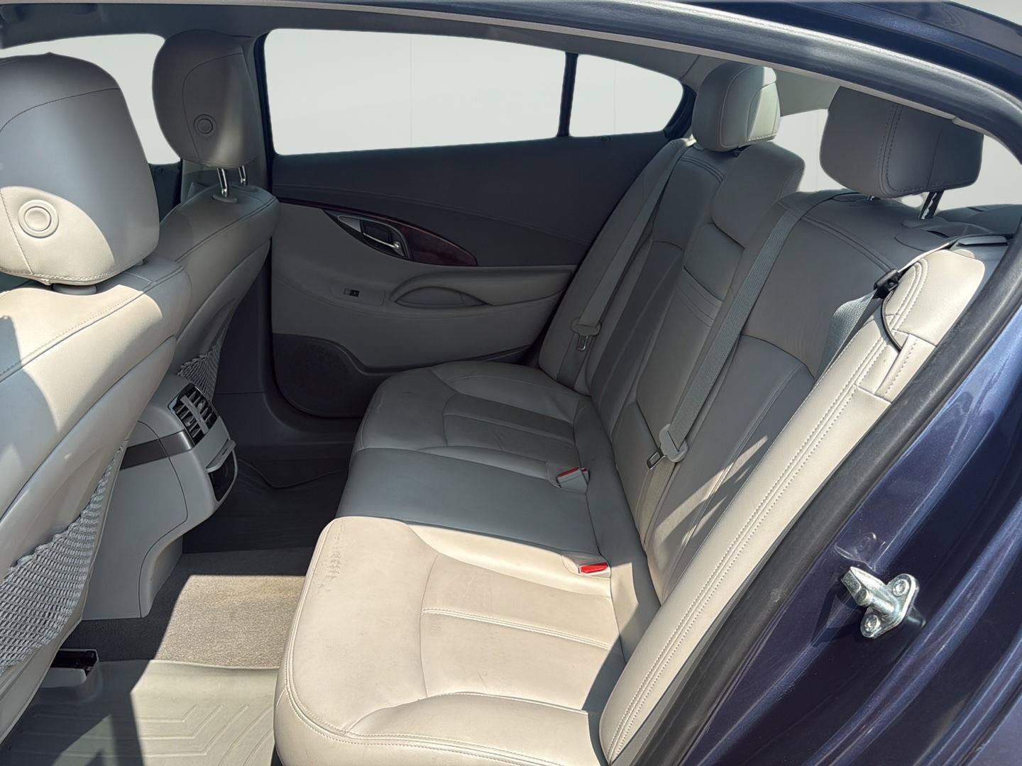 Used 2013 Buick LaCrosse Leather FWD image 8
