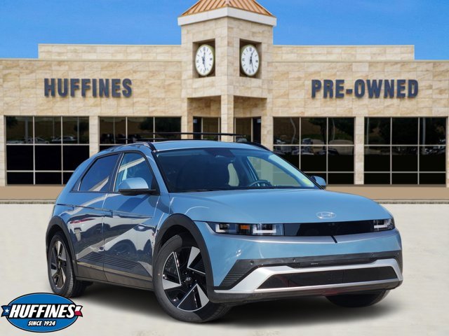 Certified 2025 Hyundai Ioniq 5 SEL