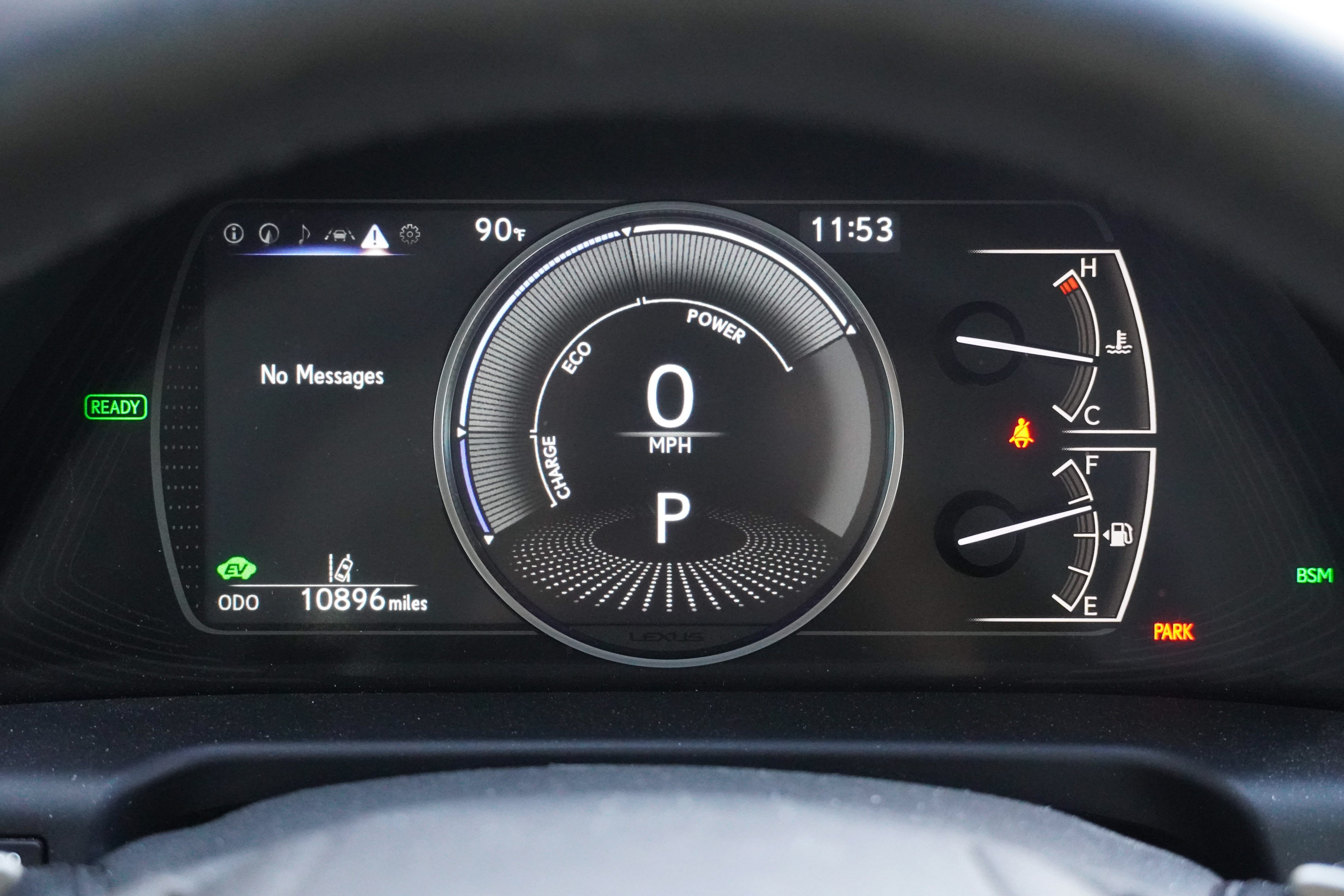 Used 2022 Lexus ES 300h w/ Premium Package FWD image 19
