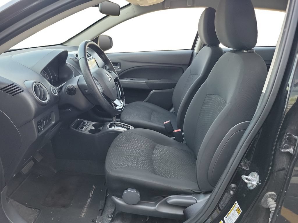 Used 2024 Mitsubishi Mirage G4 SE FWD image 21