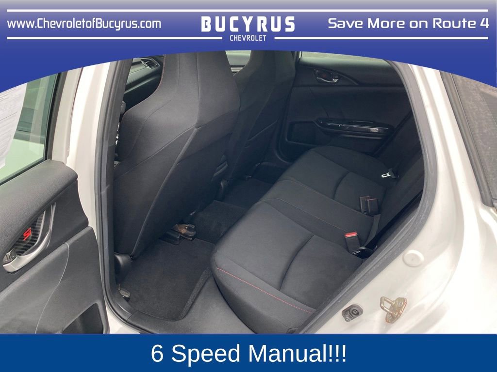 Used 2019 Honda Civic Si image 18