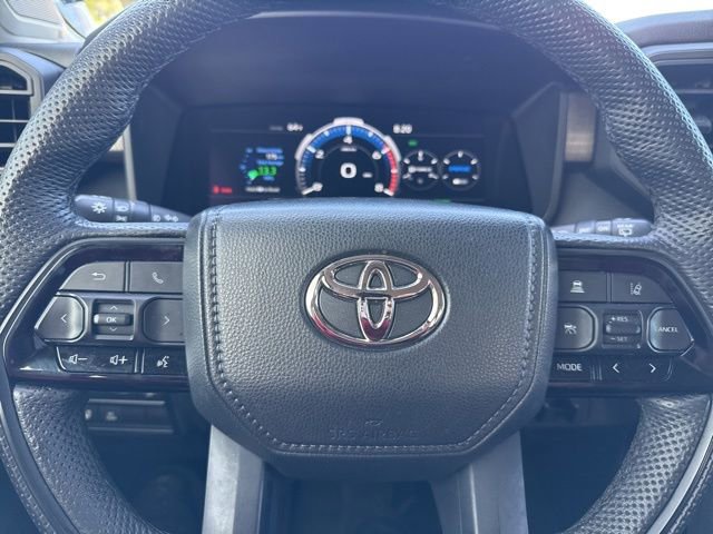 Used 2023 Toyota Sequoia TRD Pro AWD/4WD image 17