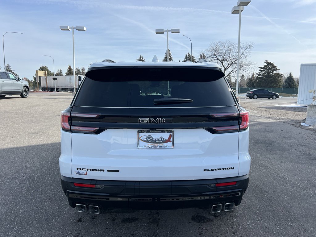 New 2026 GMC Acadia Elevation w/ Super Cruise Package image 4