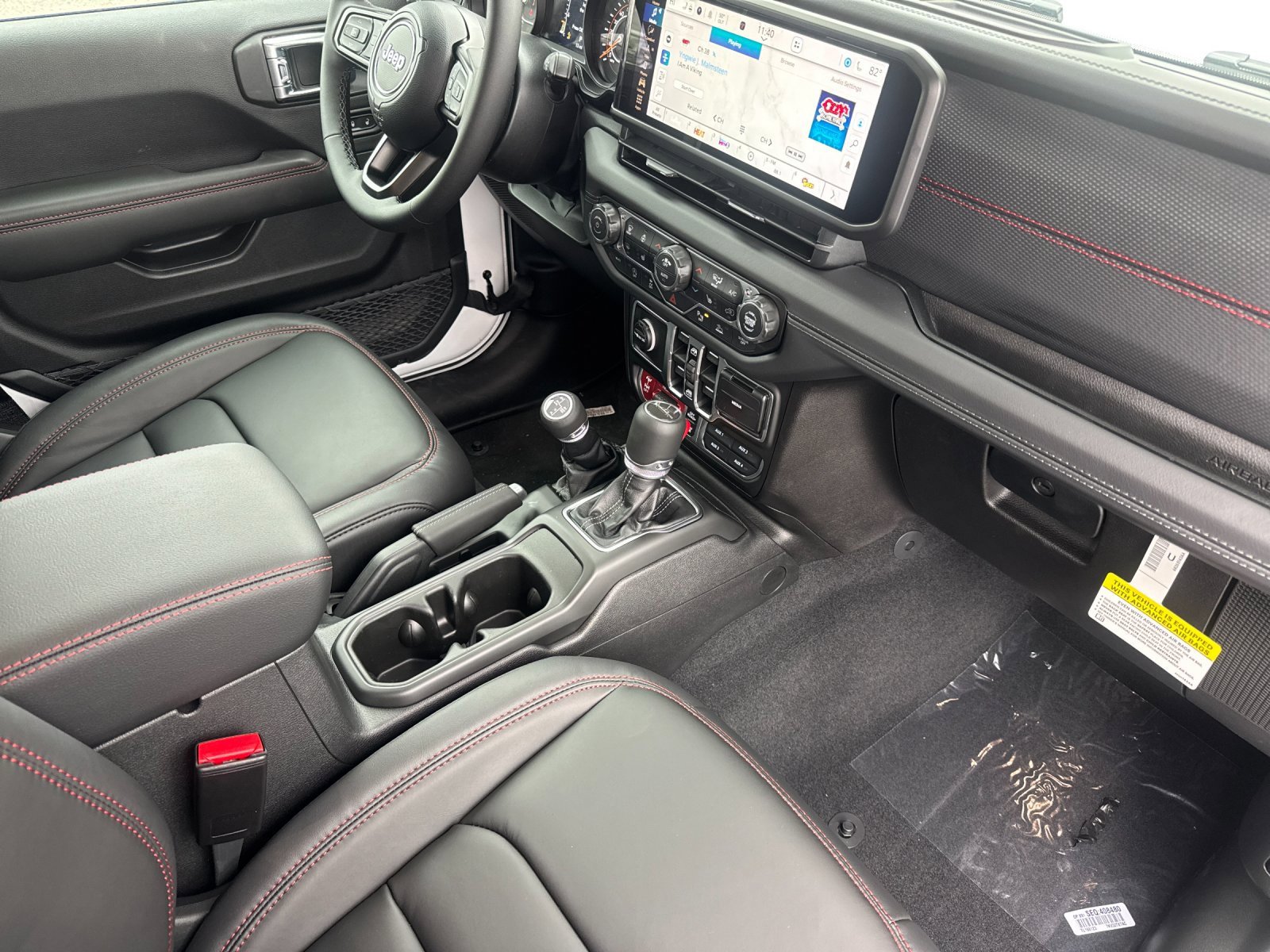 New 2026 Jeep Gladiator Rubicon image 14