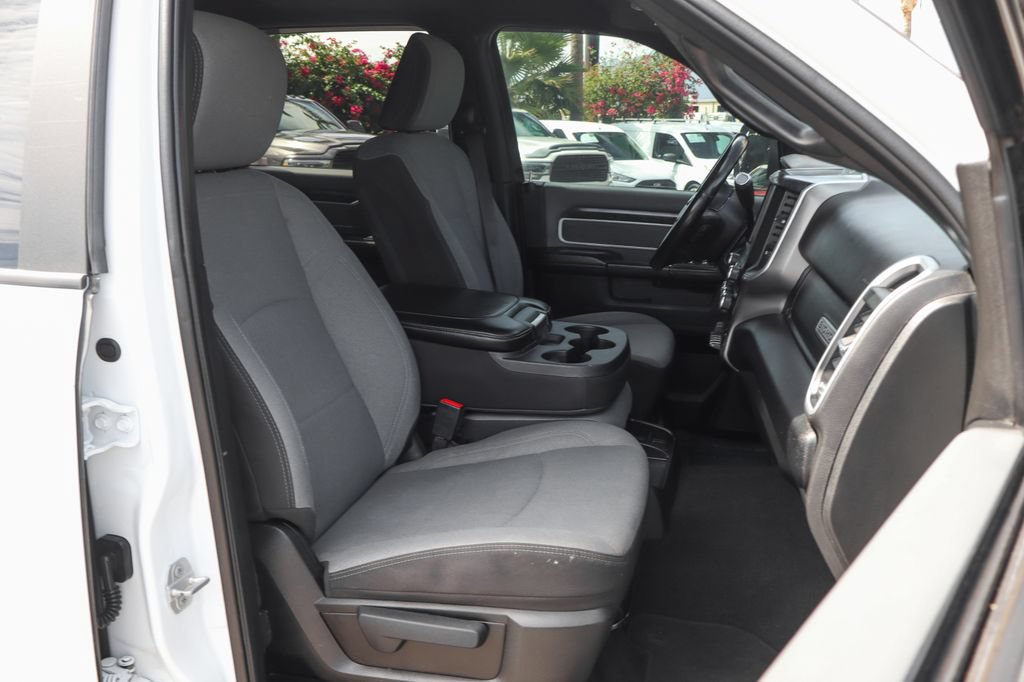 Used 2022 RAM 2500 Big Horn w/ Level A Equipment Group AWD/4WD image 46