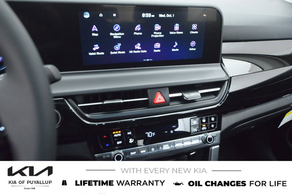 New 2026 Kia Seltos S image 22