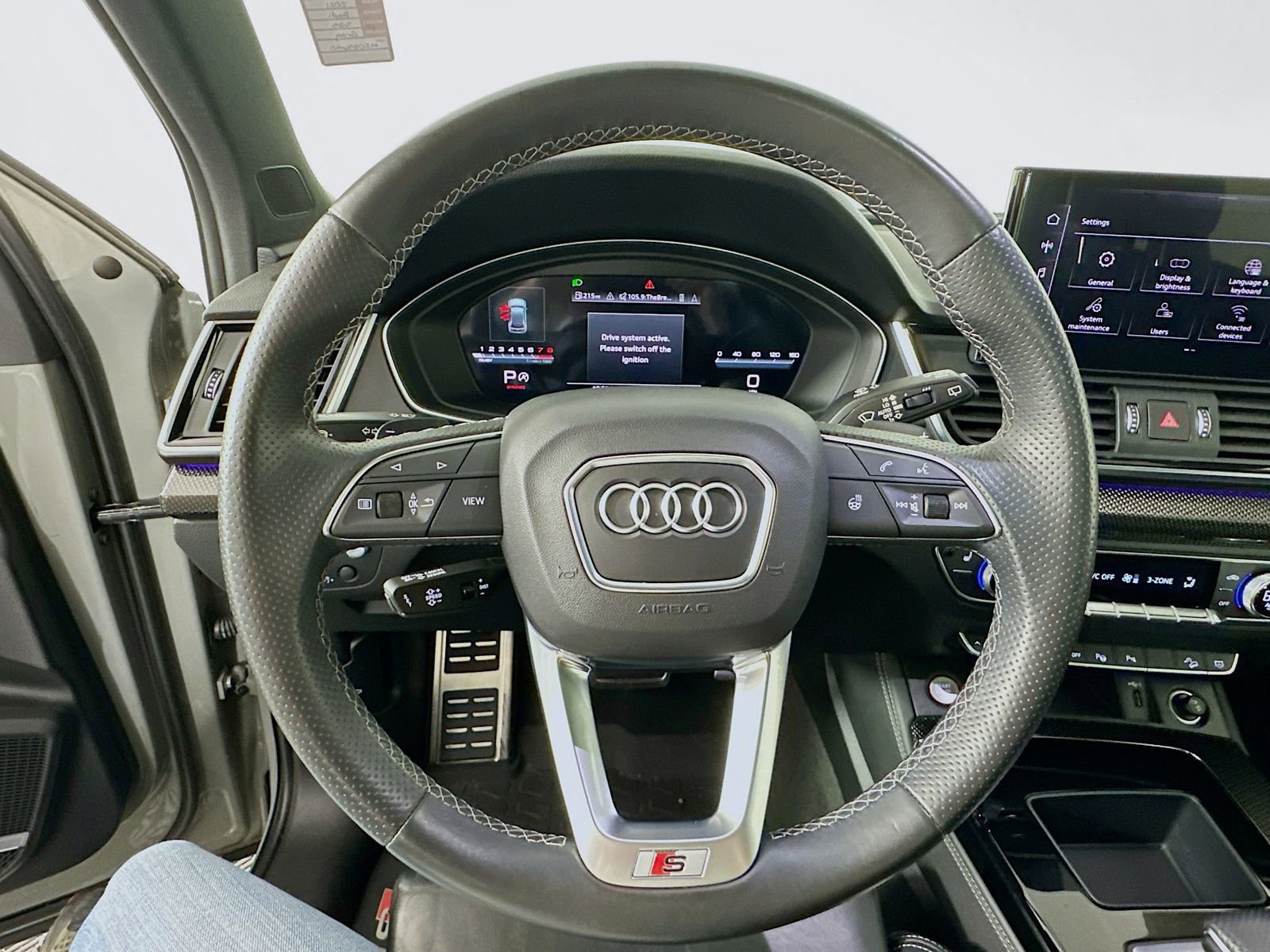 Used 2021 Audi SQ5 Prestige w/ Prestige Package AWD/4WD image 15