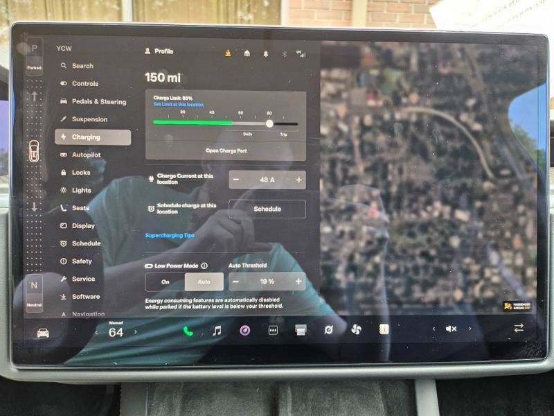 Used 2023 Tesla Model X Plaid AWD/4WD image 51