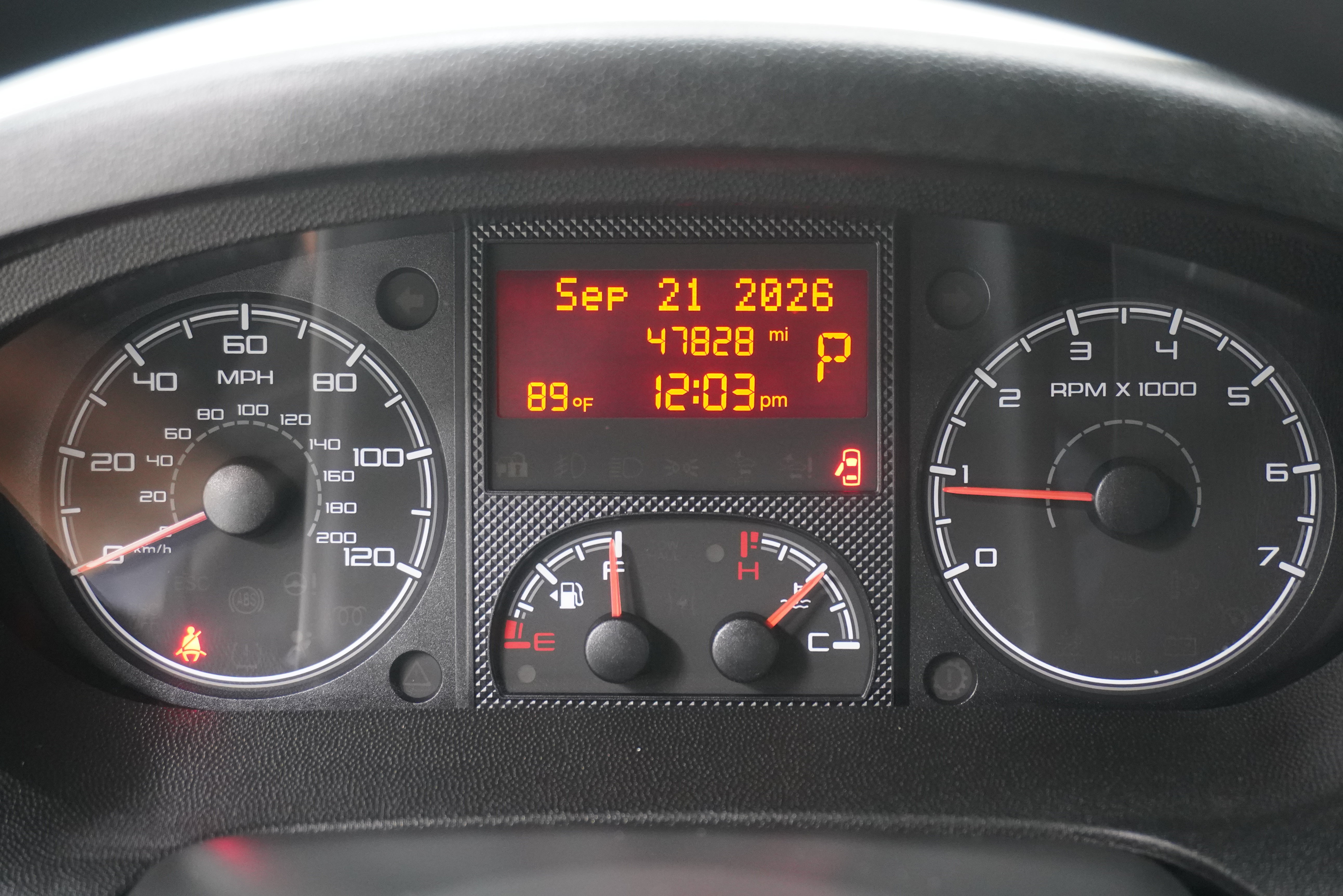 Used 2021 RAM ProMaster 1500 FWD image 13