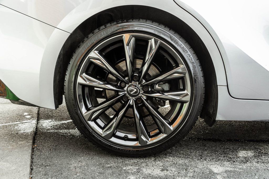 Used 2022 Lexus IS 350 F Sport image 33