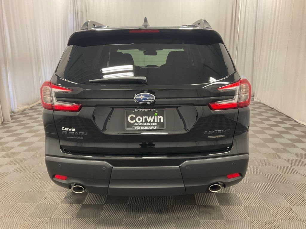 New 2026 Subaru Ascent Limited Bronze AWD/4WD image 3