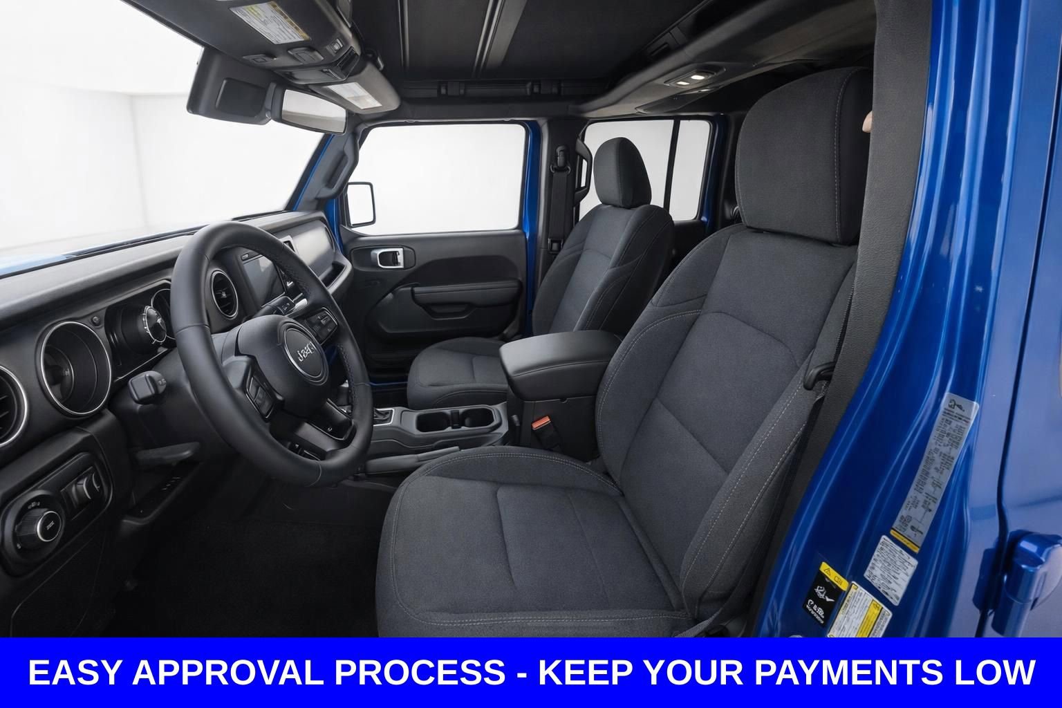 Used 2024 Jeep Wrangler Unlimited w/ Convenience Group image 12