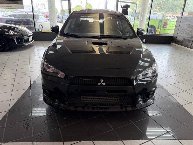 Used 2015 Mitsubishi Lancer Evolution MR AWD/4WD image 3