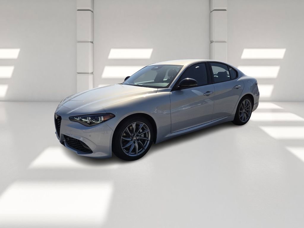 New 2026 Alfa Romeo Giulia Base w/ Driving Assist Package image 4