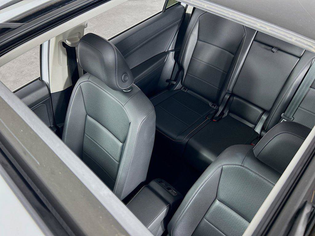 Certified 2021 Volkswagen Tiguan SEL AWD/4WD image 22