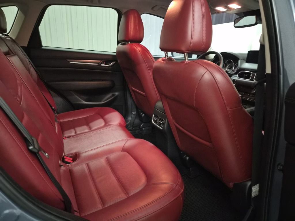 Used 2022 MAZDA CX-5 Carbon Edition image 27