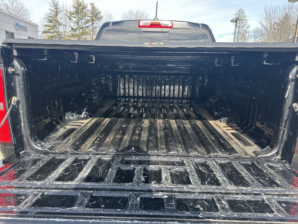 Used 2017 Chevrolet Colorado Z71 image 31