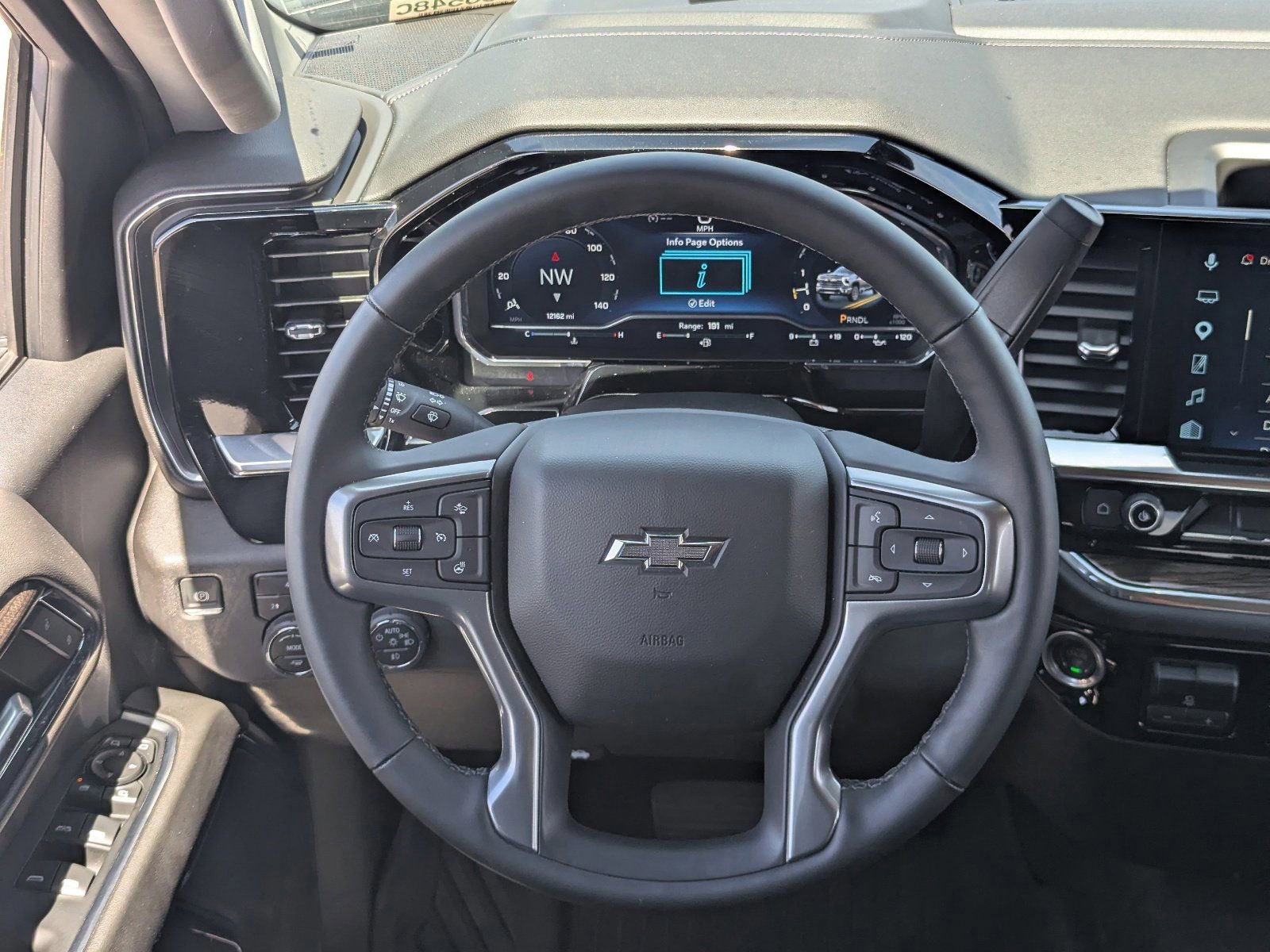Certified 2024 Chevrolet Silverado 2500 LT w/ Z71 Sport Edition AWD/4WD image 19