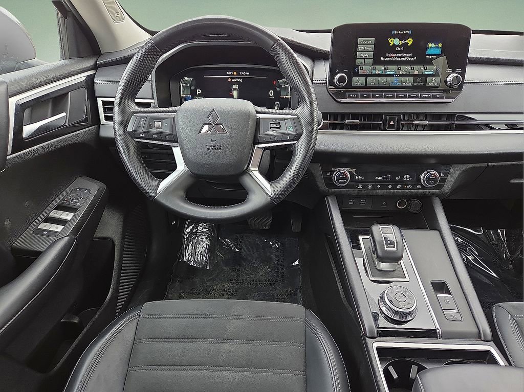 Used 2024 Mitsubishi Outlander SE AWD/4WD image 19