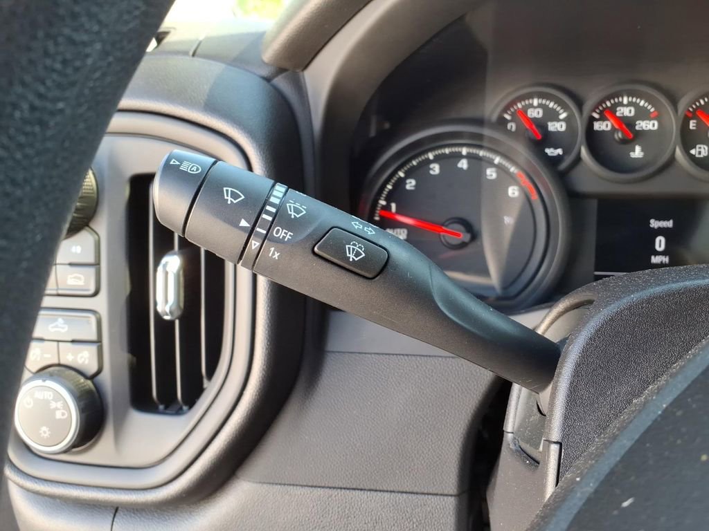 Used 2024 Chevrolet Silverado 1500 Custom AWD/4WD image 22