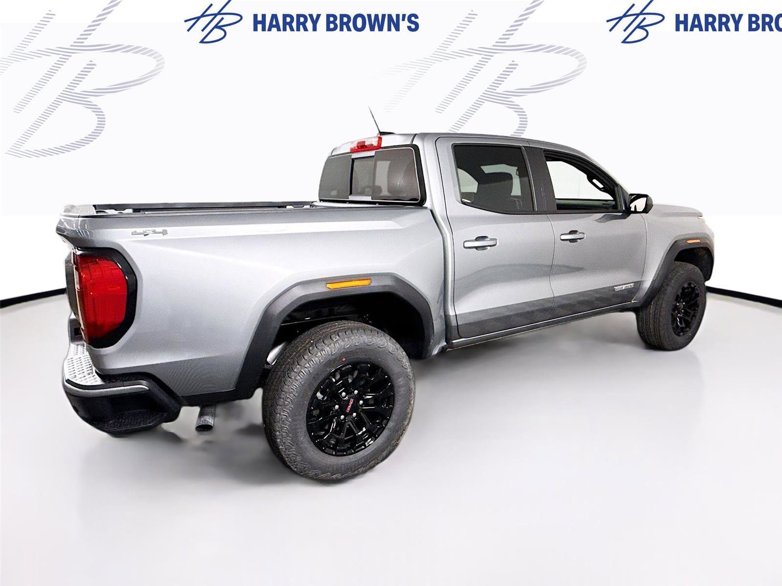 New 2026 GMC Canyon Elevation w/ Convenience Package image 32