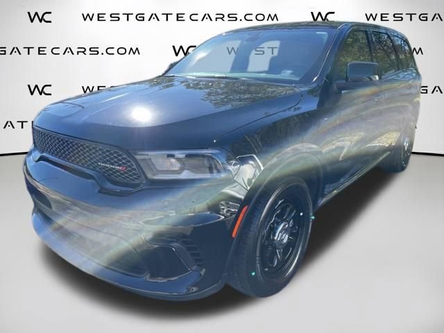 New 2023 Dodge Durango AWD w/ Skid Plate Group video 2