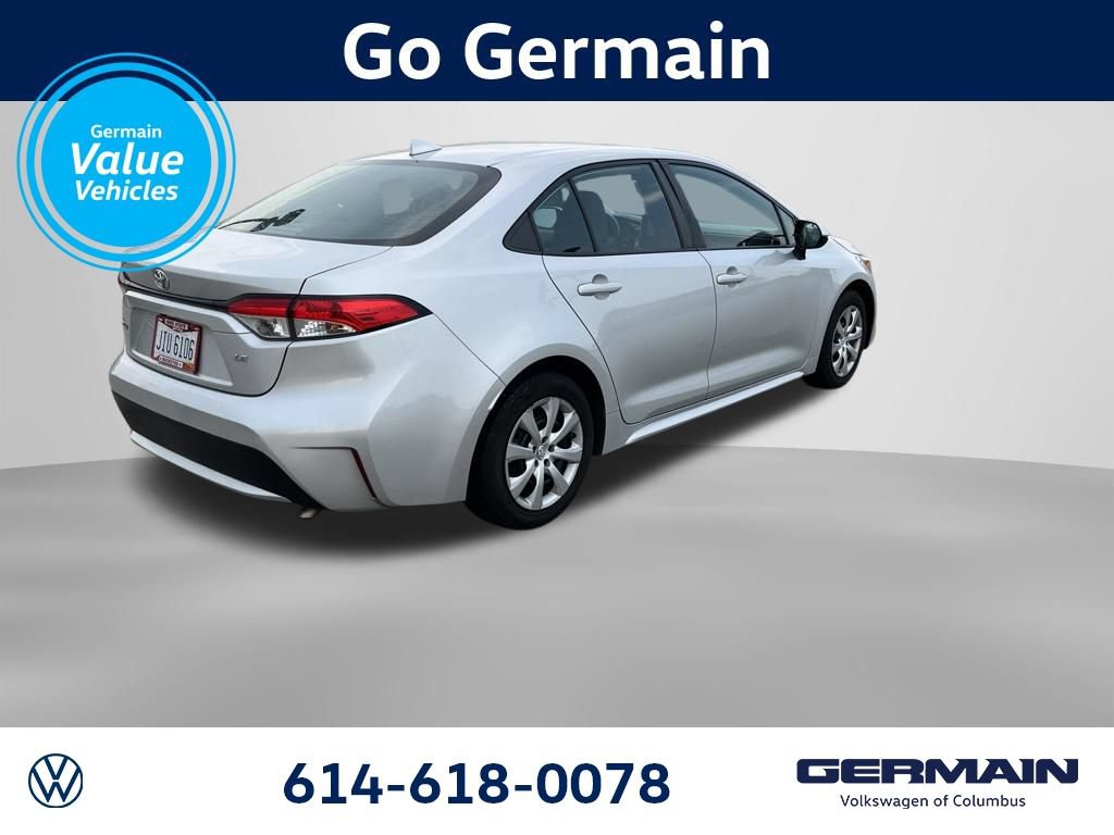 Used 2020 Toyota Corolla LE FWD image 6