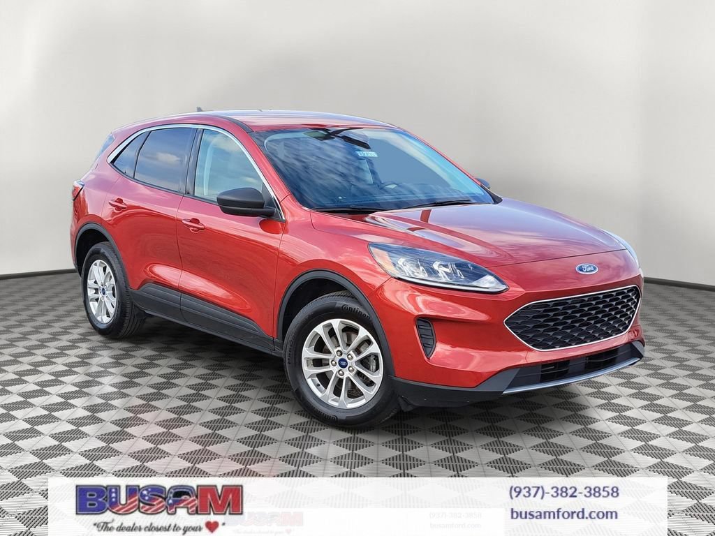 Used 2022 Ford Escape SE w/ Convenience Package