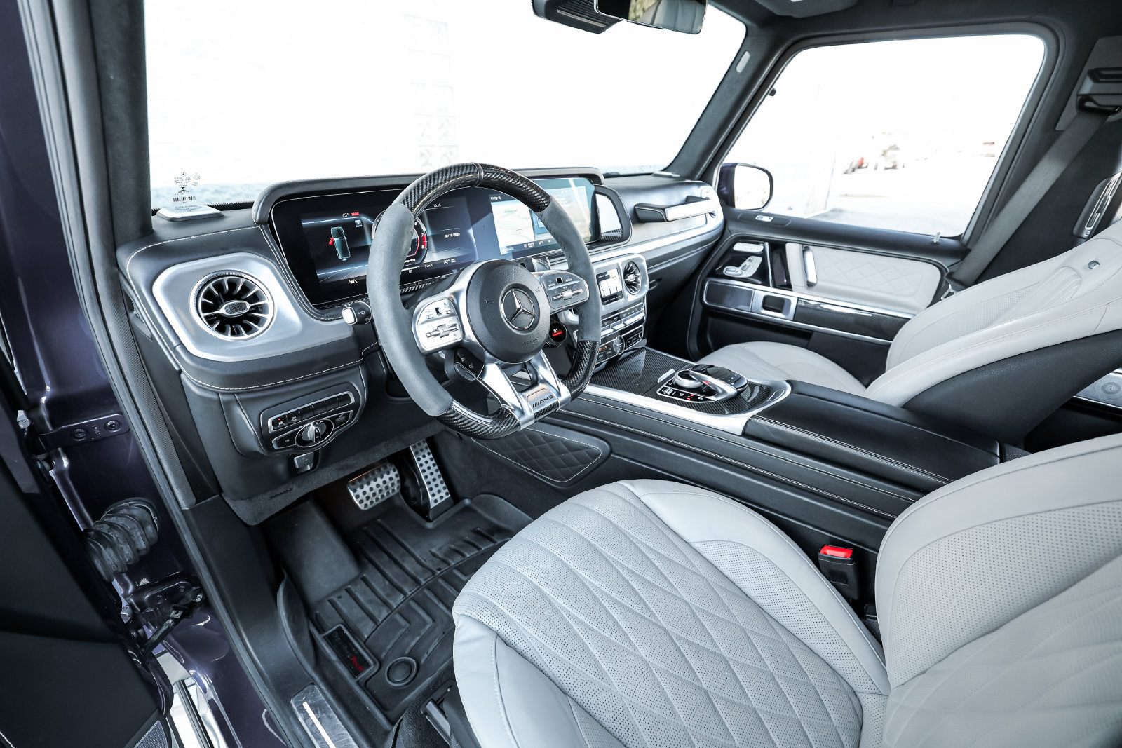 Used 2021 Mercedes-Benz G 63 AMG 4MATIC image 30