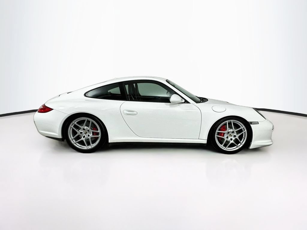 Used 2010 Porsche 911 Carrera 4S AWD/4WD image 5