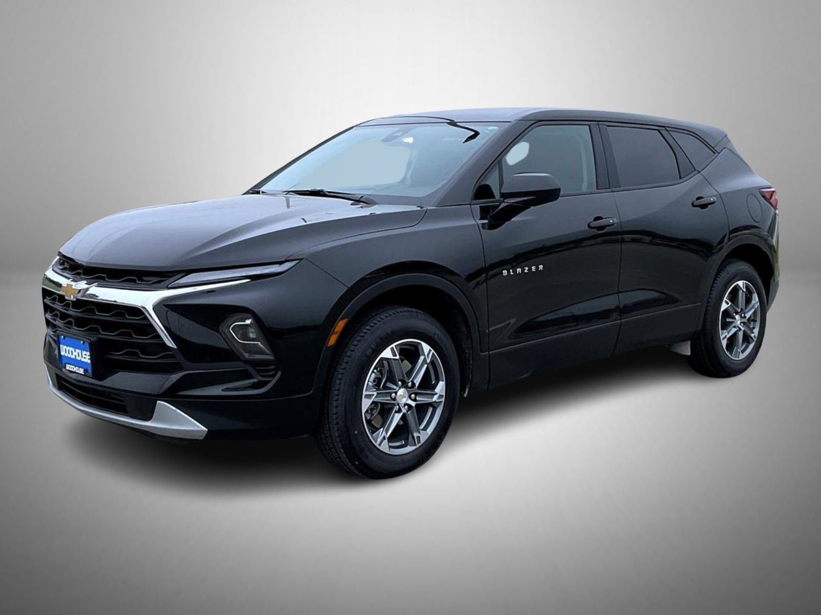 Used 2025 Chevrolet Blazer LT AWD/4WD image 1