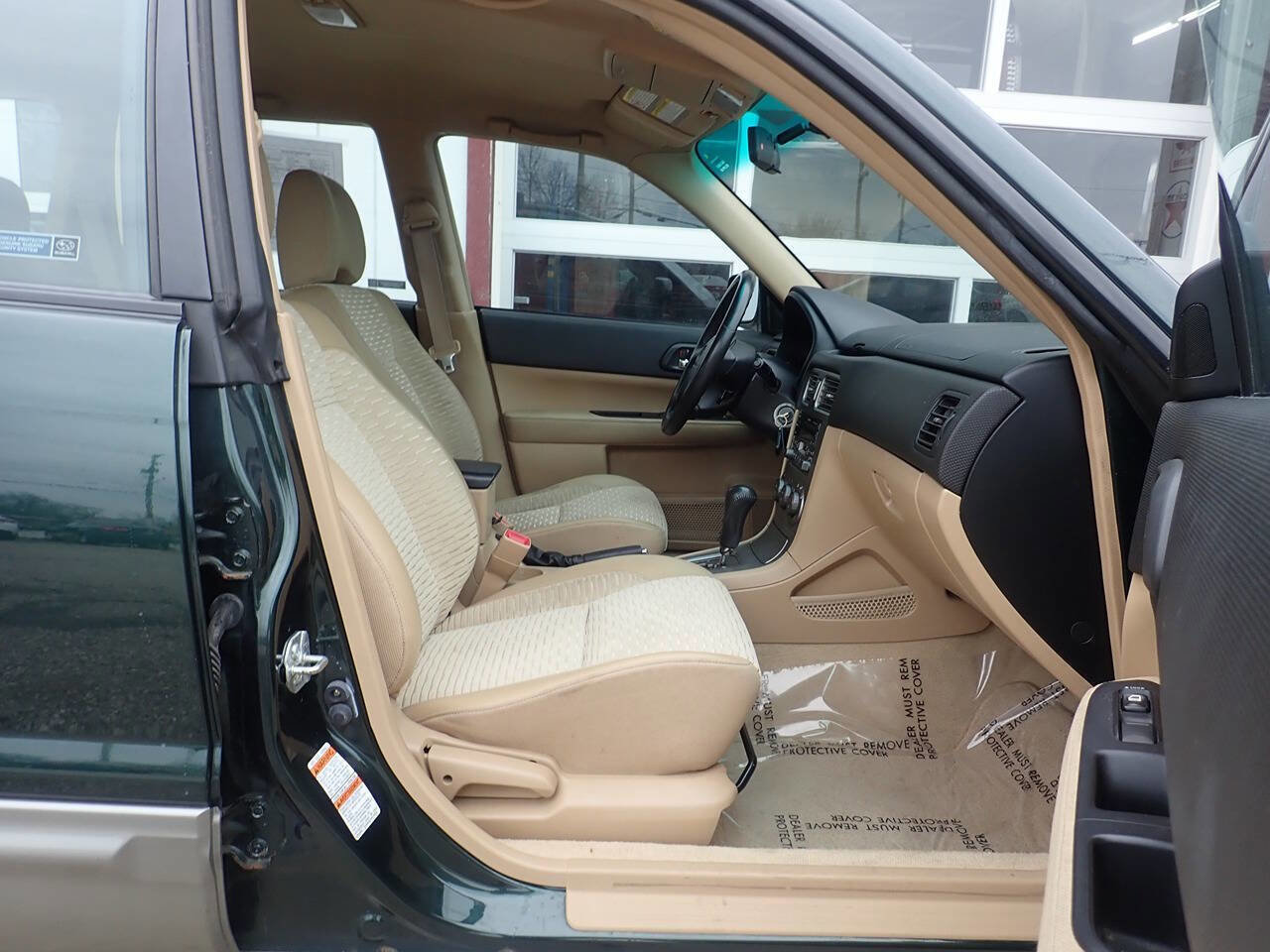 Used 2003 Subaru Forester 2.5XS image 23