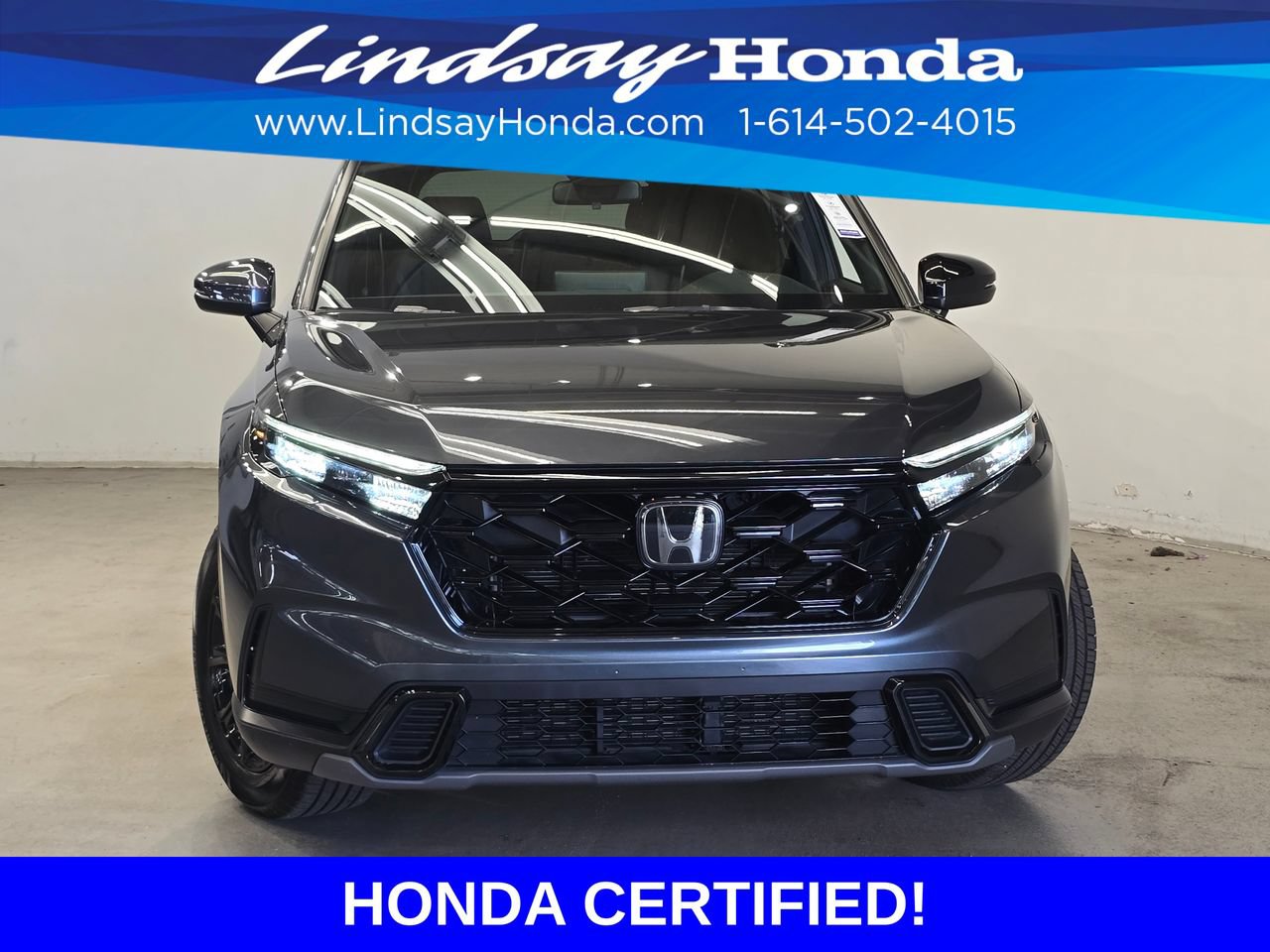 Certified 2023 Honda CR-V Sport image 5