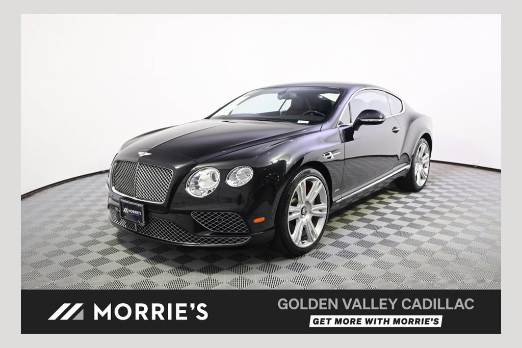 Used 2016 Bentley Continental GT AWD/4WD image 1