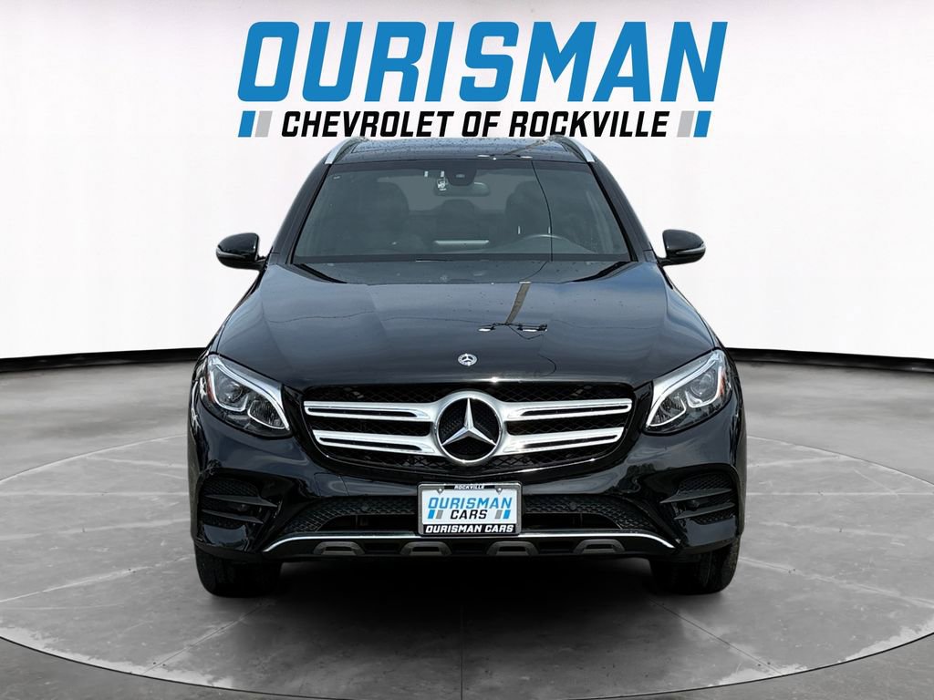 Used 2017 Mercedes-Benz GLC 300 4MATIC image 8