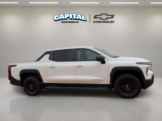 New 2024 Chevrolet Silverado EV W/T image 6