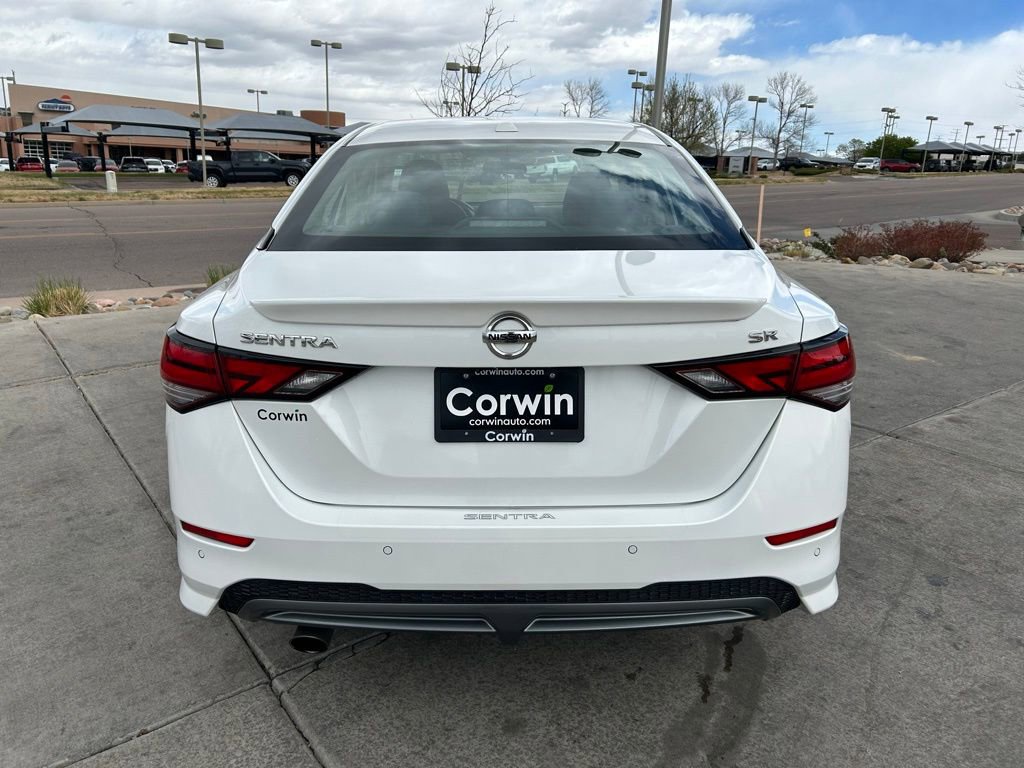 Used 2020 Nissan Sentra SR image 7