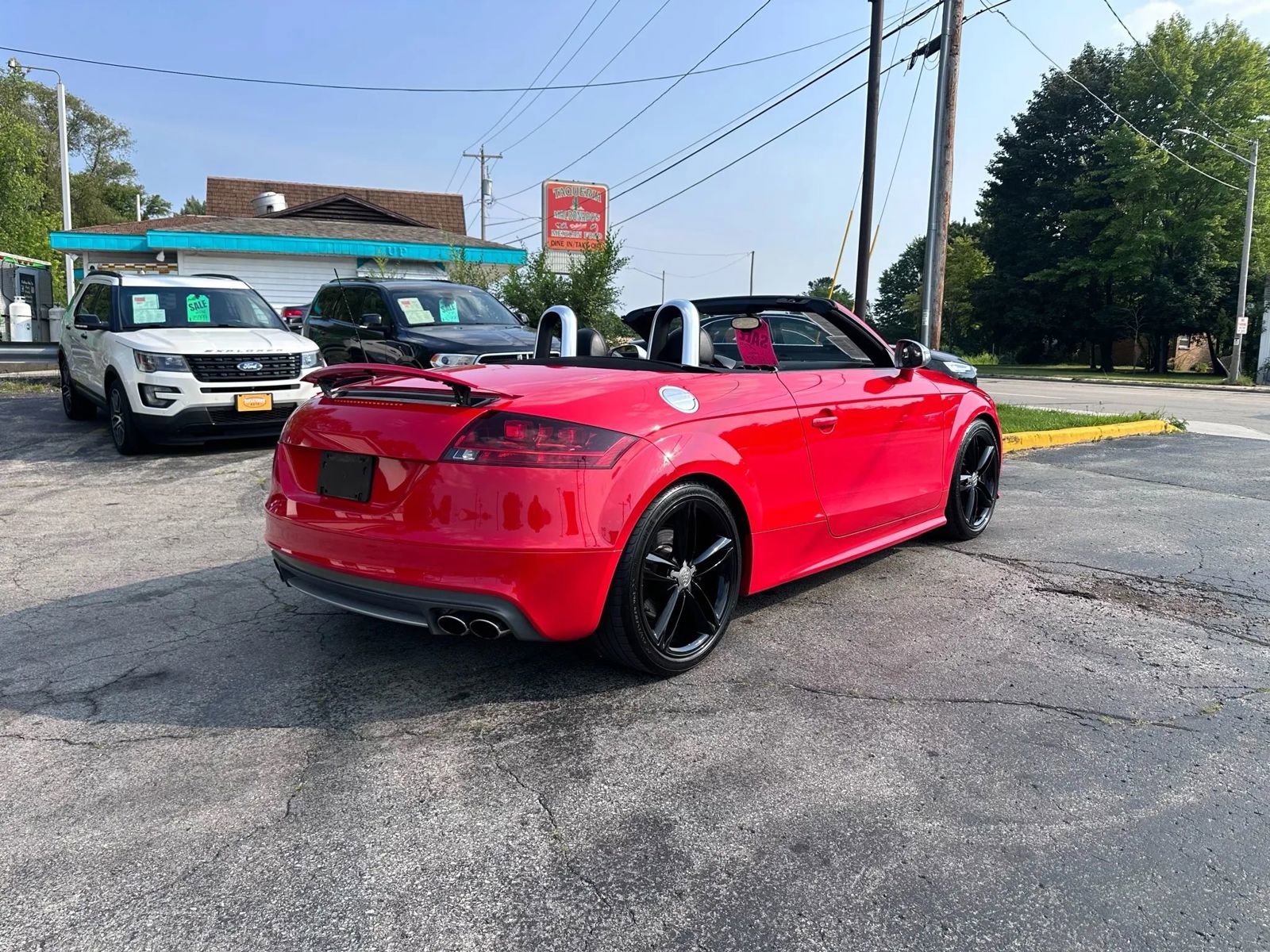 Used 2013 Audi TTS 2.0T Premium Plus image 5