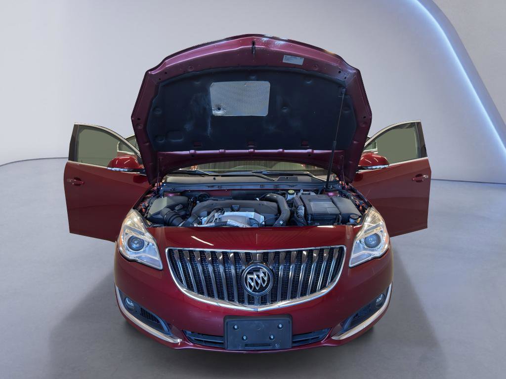 Used 2016 Buick Regal Premium FWD image 8