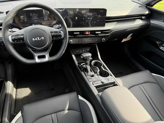 New 2026 Kia K5 GT-Line w/ GT-Line Red Interior Package FWD image 10