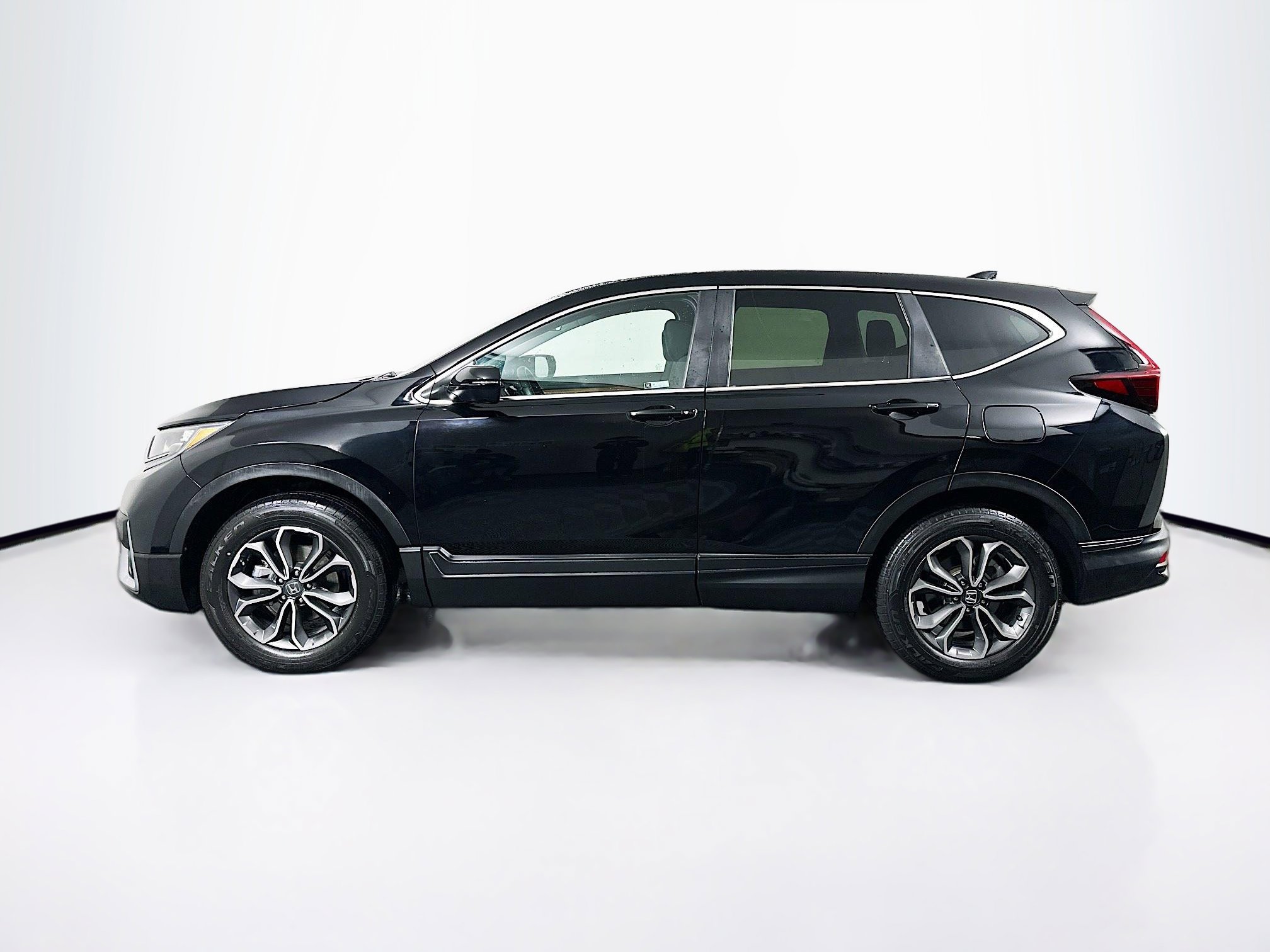 Used 2021 Honda CR-V EX image 4