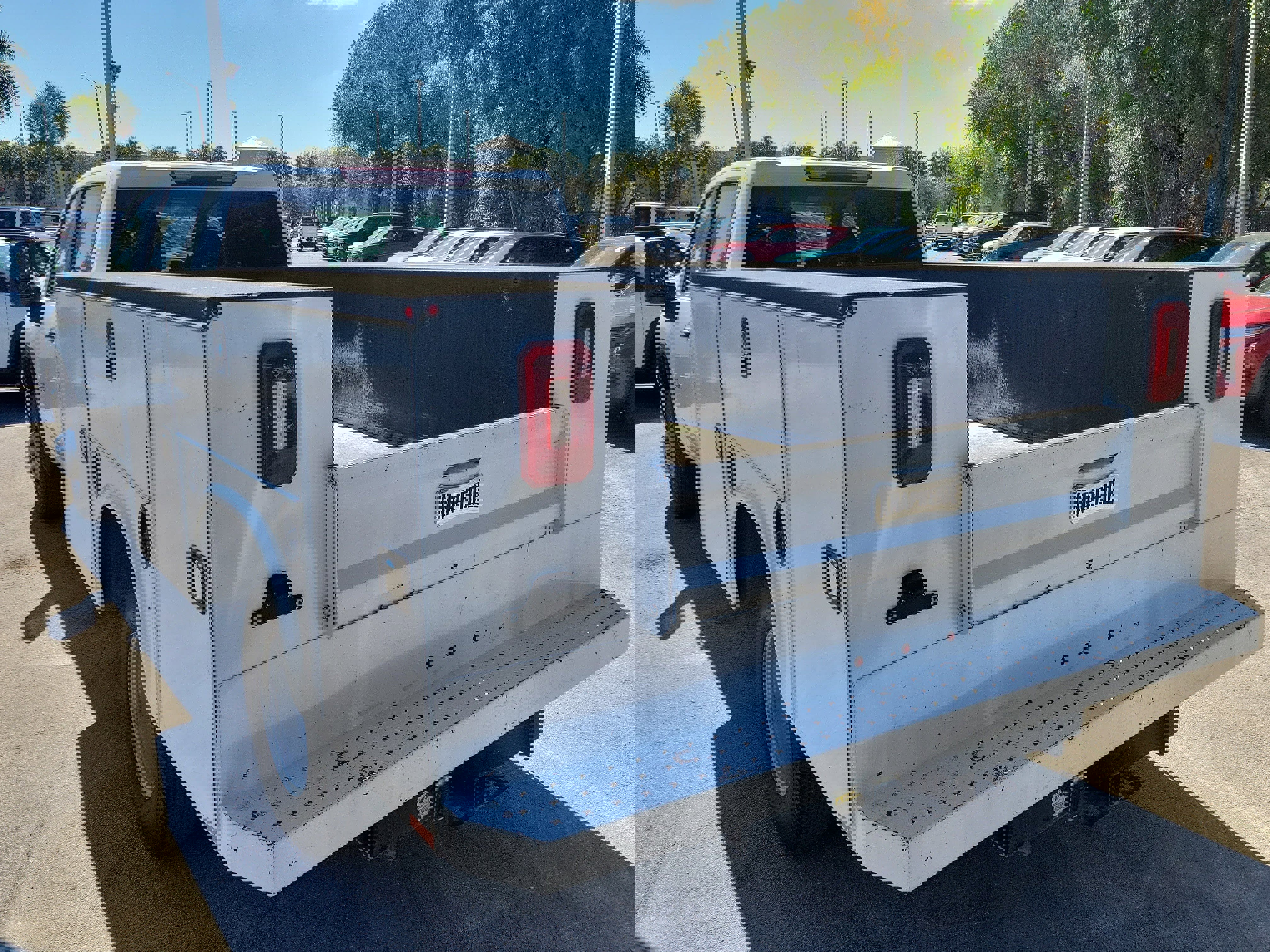 Used 2024 Chevrolet Silverado 3500 W/T w/ WT Convenience Package image 5