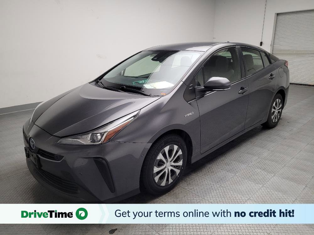 Used 2022 Toyota Prius LE