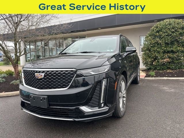 Used 2021 Cadillac XT6 Premium Luxury image 3