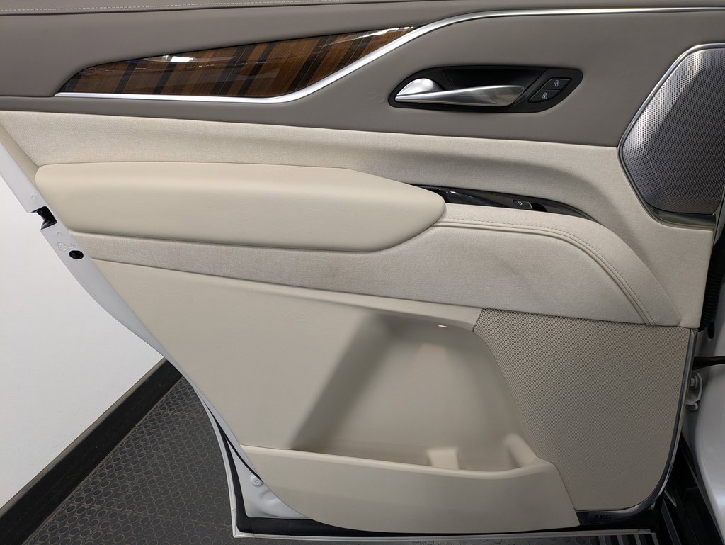 Used 2022 Cadillac Escalade Premium Luxury Platinum image 20