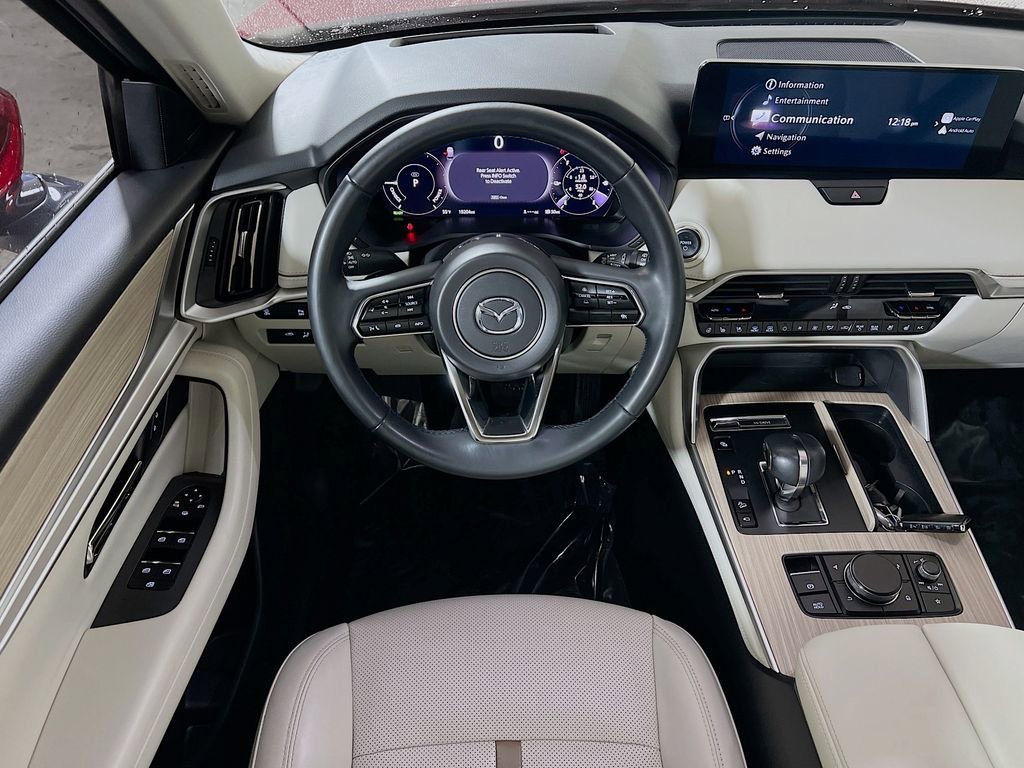 Used 2024 MAZDA CX-90 Plug-In Hybrid w/ Premium Plus image 19